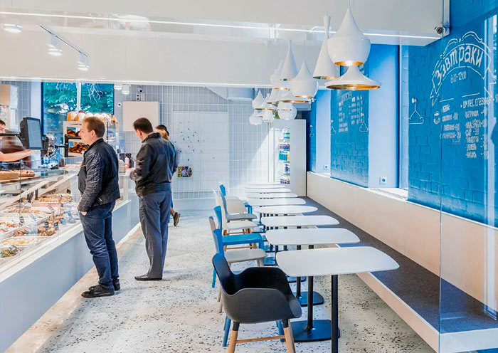 Магазин / Кафе